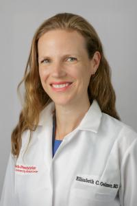 Elizabeth Christine Oelsner, MD, DrPH Profile Headshot